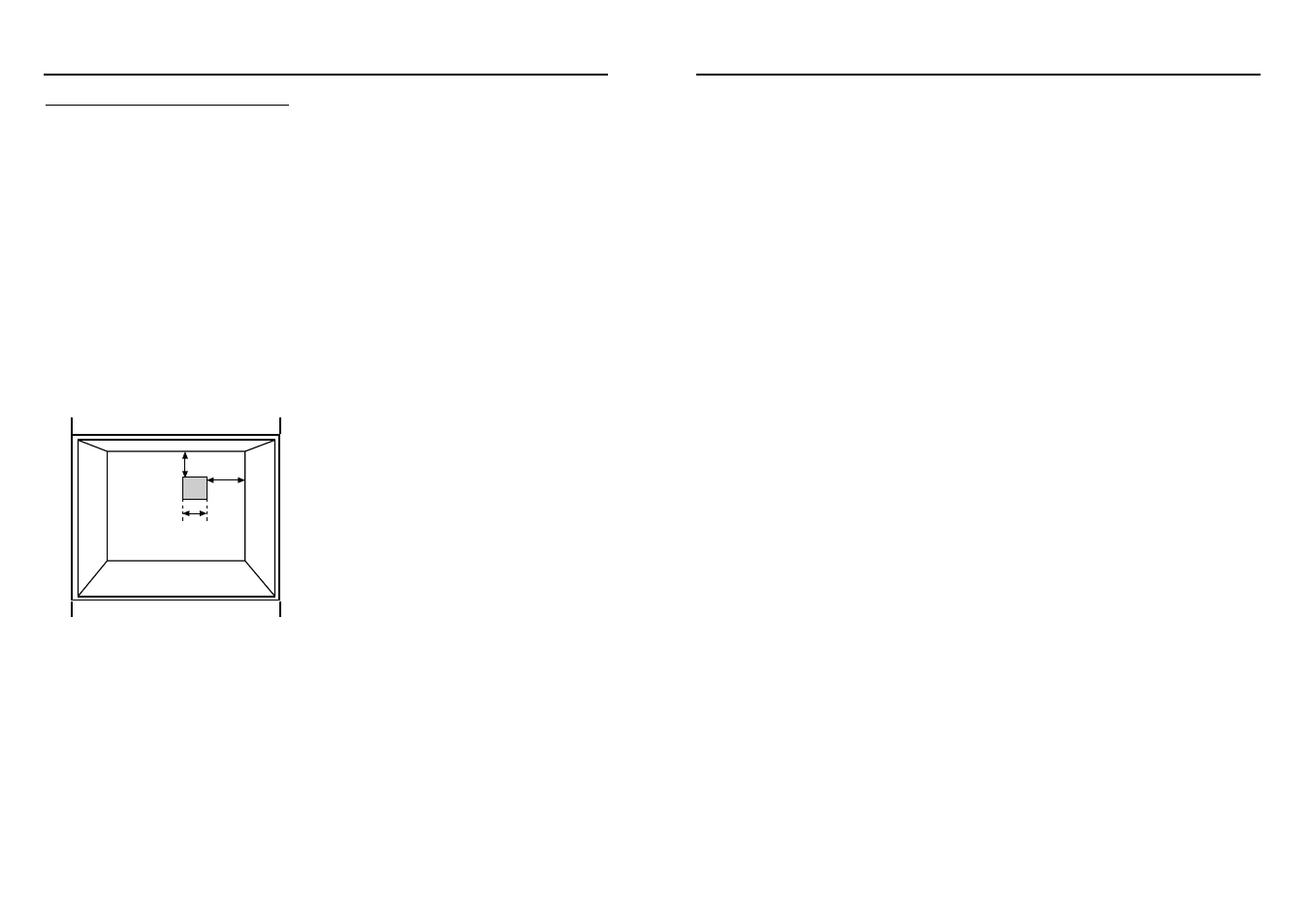 Installation instructions, Be safe - not sorry | Creda SO11GW User Manual | Page 7 / 16
