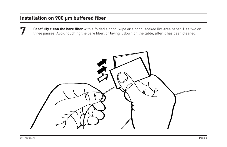 Legrand OR-205KAN9GB-MM User Manual | Page 15 / 76