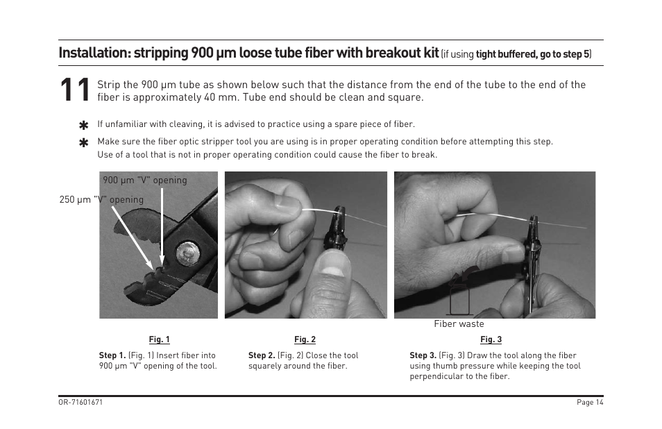 Legrand OR-205KAN9GB-MM User Manual | Page 21 / 76