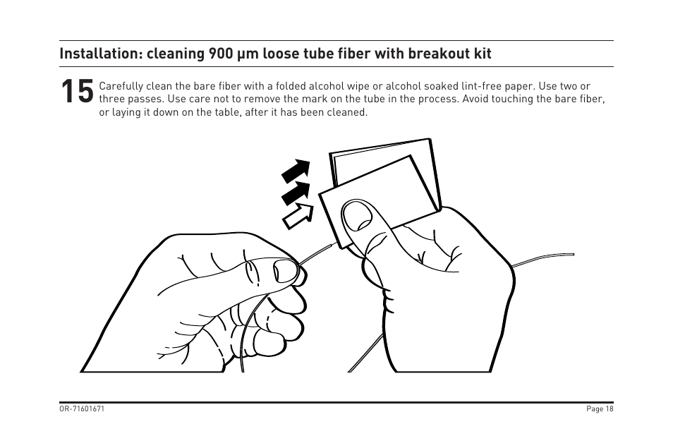 Legrand OR-205KAN9GB-MM User Manual | Page 25 / 76