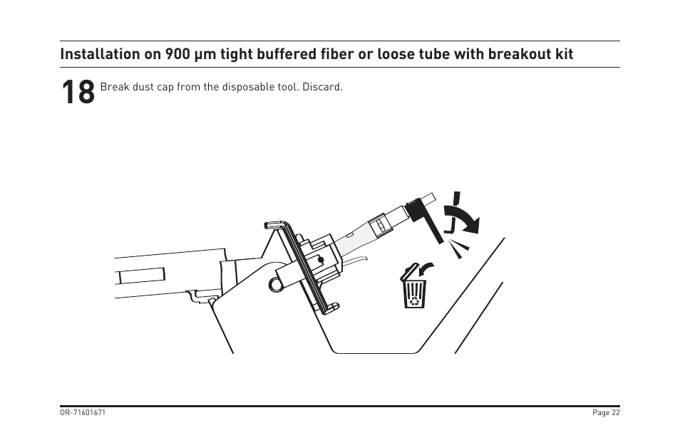 Legrand OR-205KAN9GB-MM User Manual | Page 29 / 76