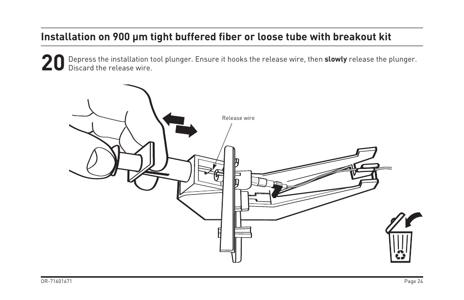 Legrand OR-205KAN9GB-MM User Manual | Page 31 / 76