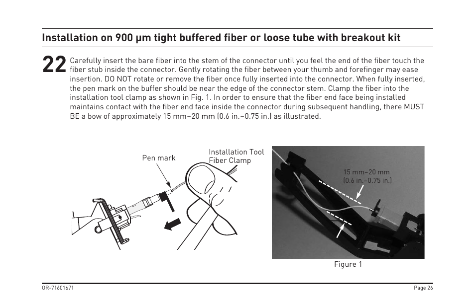 Legrand OR-205KAN9GB-MM User Manual | Page 33 / 76