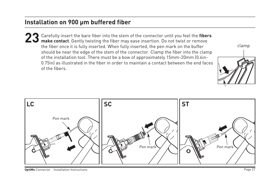 Legrand OR-205KAN9GB-MM User Manual | Page 34 / 76