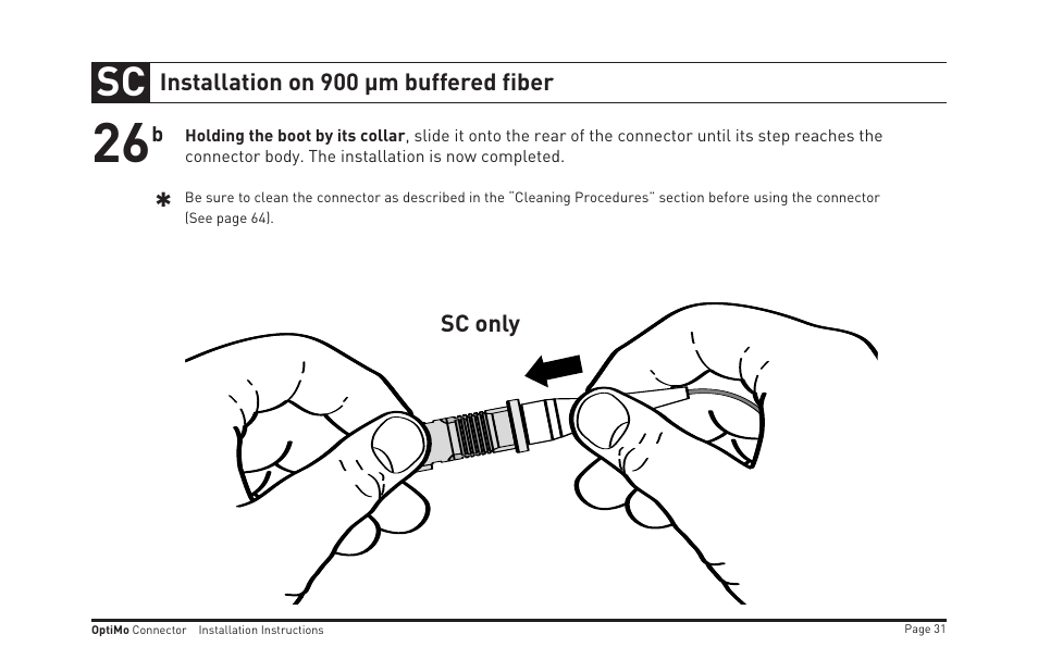 Legrand OR-205KAN9GB-MM User Manual | Page 38 / 76