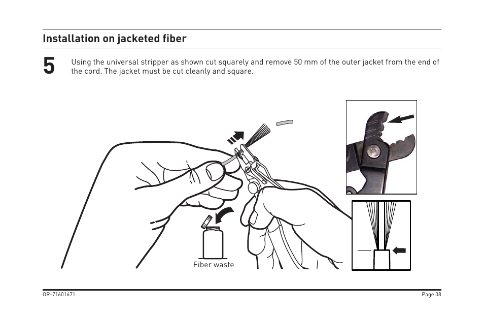 Legrand OR-205KAN9GB-MM User Manual | Page 45 / 76