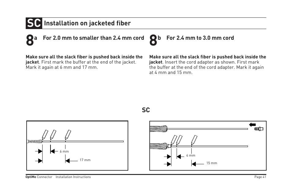 Legrand OR-205KAN9GB-MM User Manual | Page 48 / 76