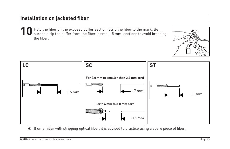 Legrand OR-205KAN9GB-MM User Manual | Page 50 / 76