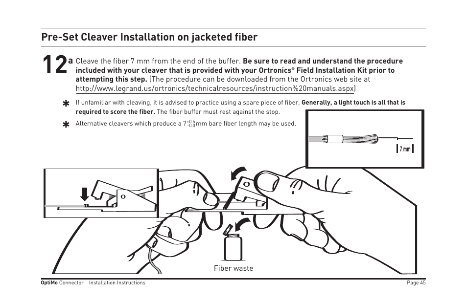 Legrand OR-205KAN9GB-MM User Manual | Page 52 / 76