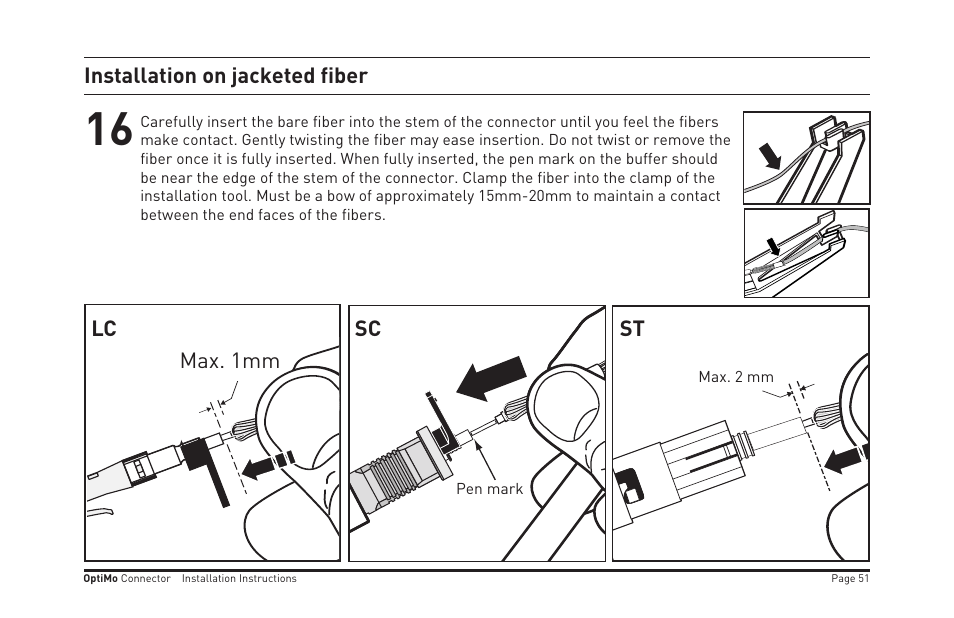 Legrand OR-205KAN9GB-MM User Manual | Page 58 / 76