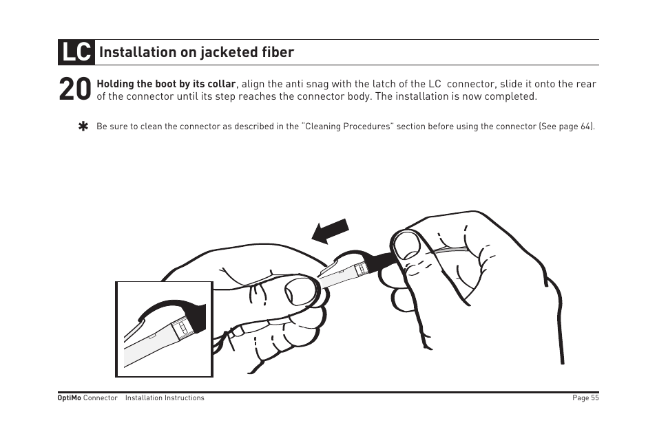 Legrand OR-205KAN9GB-MM User Manual | Page 62 / 76