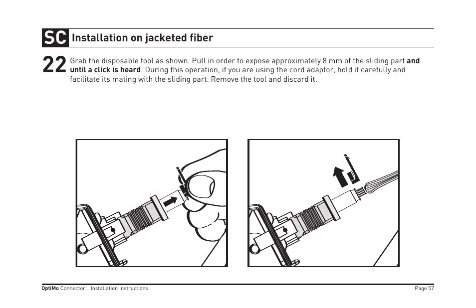 Legrand OR-205KAN9GB-MM User Manual | Page 64 / 76