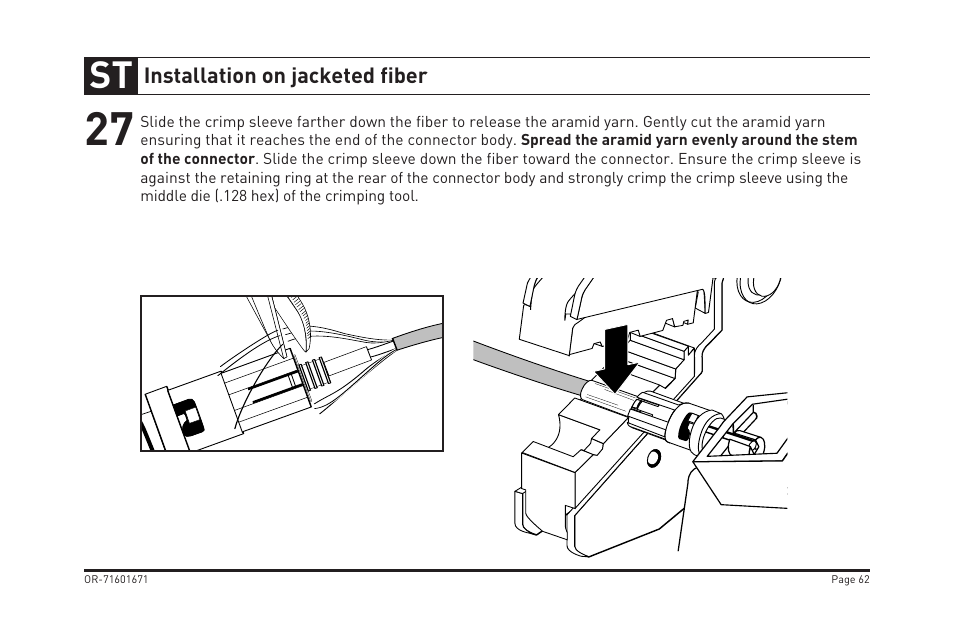 Legrand OR-205KAN9GB-MM User Manual | Page 69 / 76