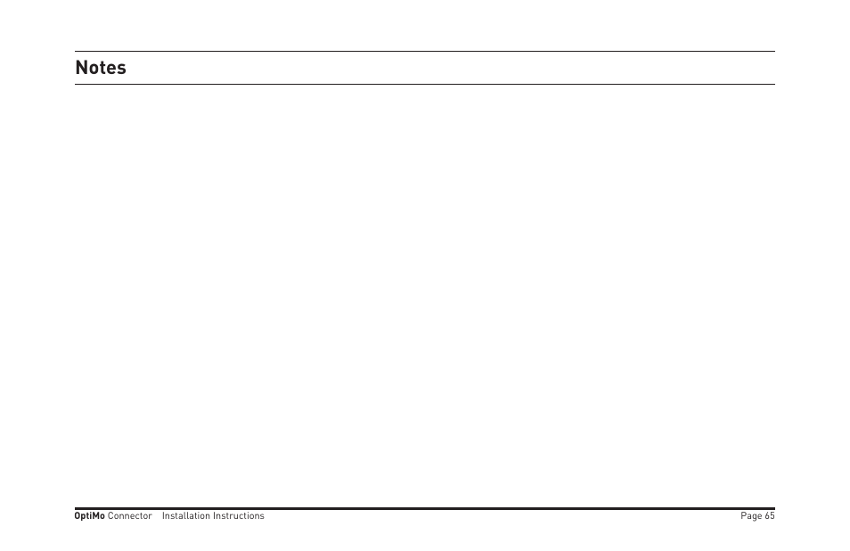 Legrand OR-205KAN9GB-MM User Manual | Page 72 / 76