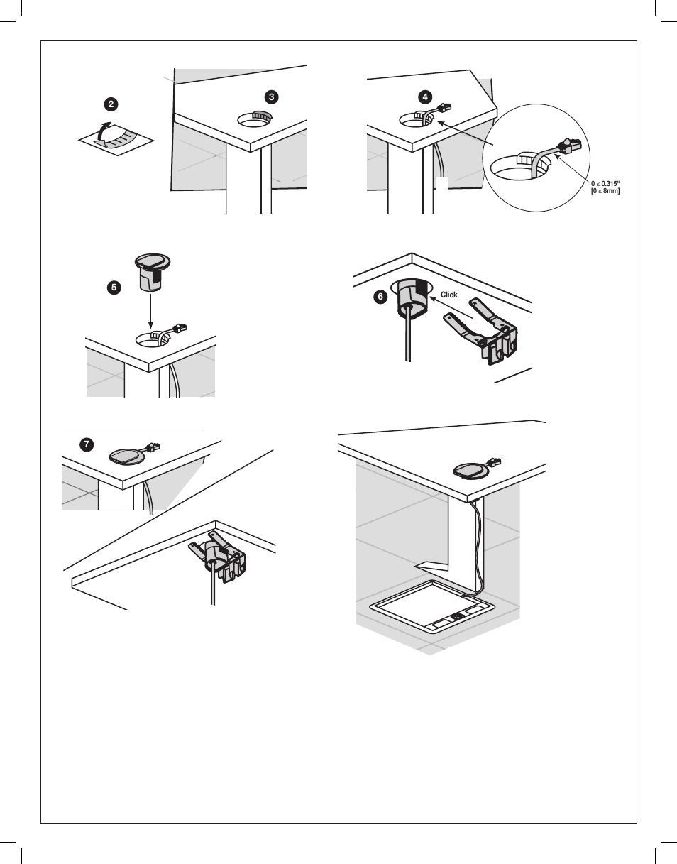 Legrand WSDM210BK User Manual | Page 2 / 4