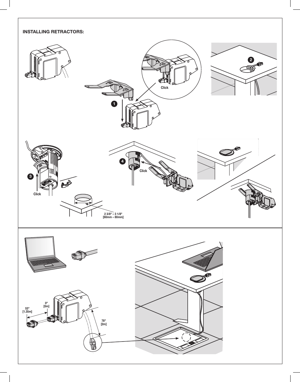 Legrand WSDM210BK User Manual | Page 3 / 4