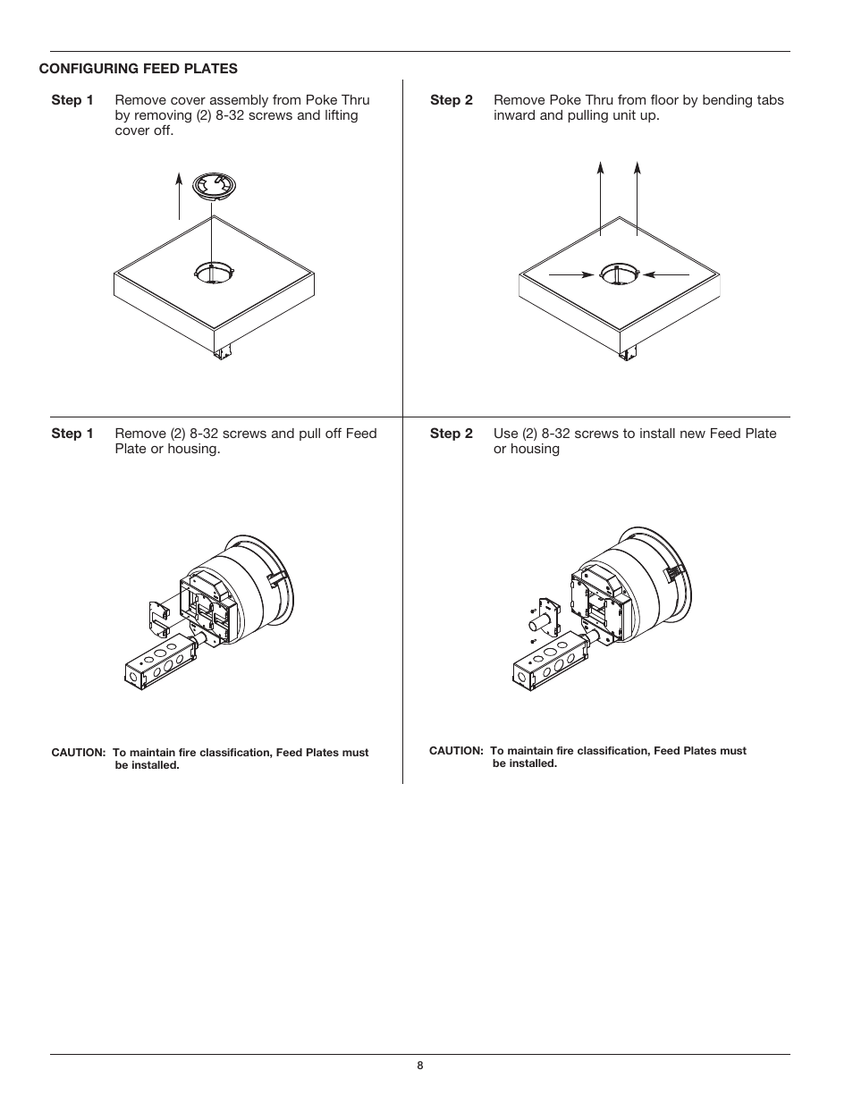 Legrand 6ATC 8 User Manual | Page 8 / 12