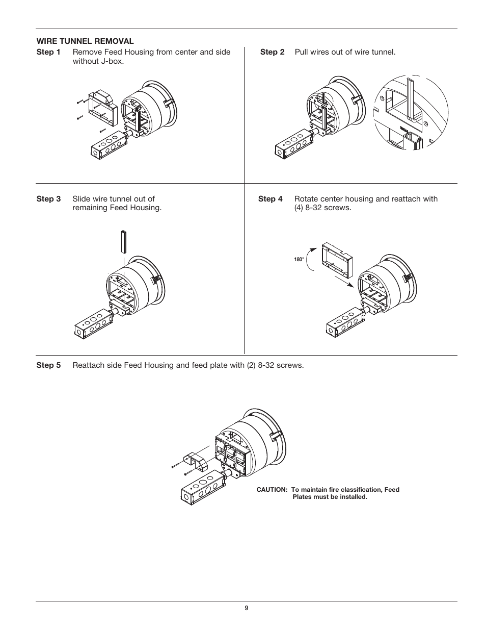 Legrand 6ATC 8 User Manual | Page 9 / 12