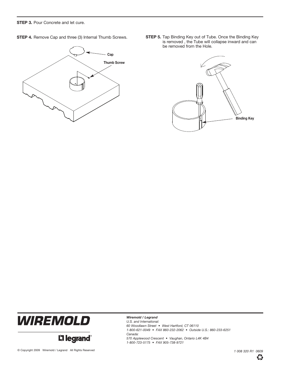 Legrand 6ATC User Manual | Page 2 / 2