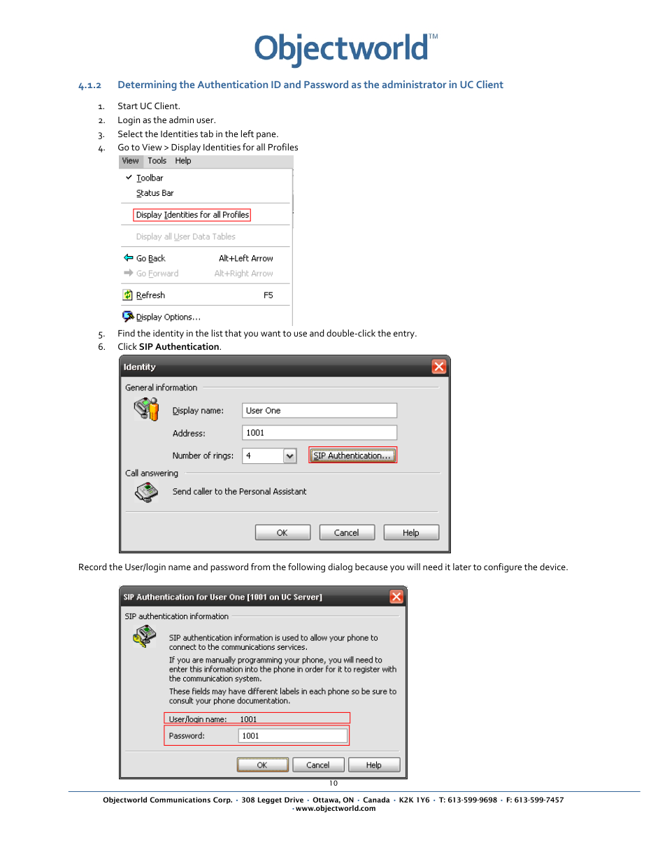 CyberData VoIP Ceiling Speaker User Manual | Page 12 / 14