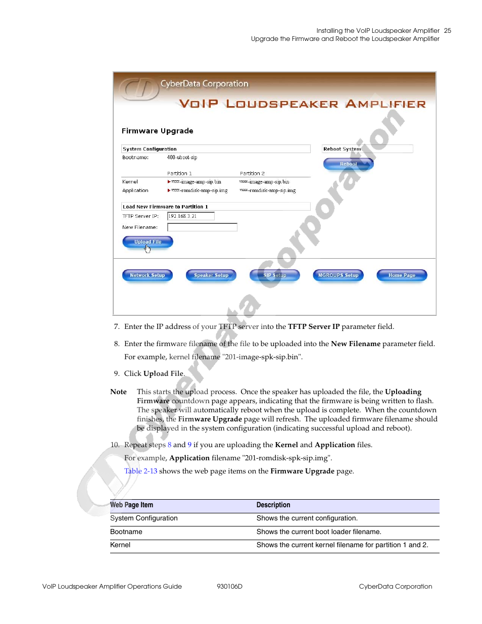 Figure 2-14 | CyberData Part #010861 930106D User Manual | Page 31 / 44
