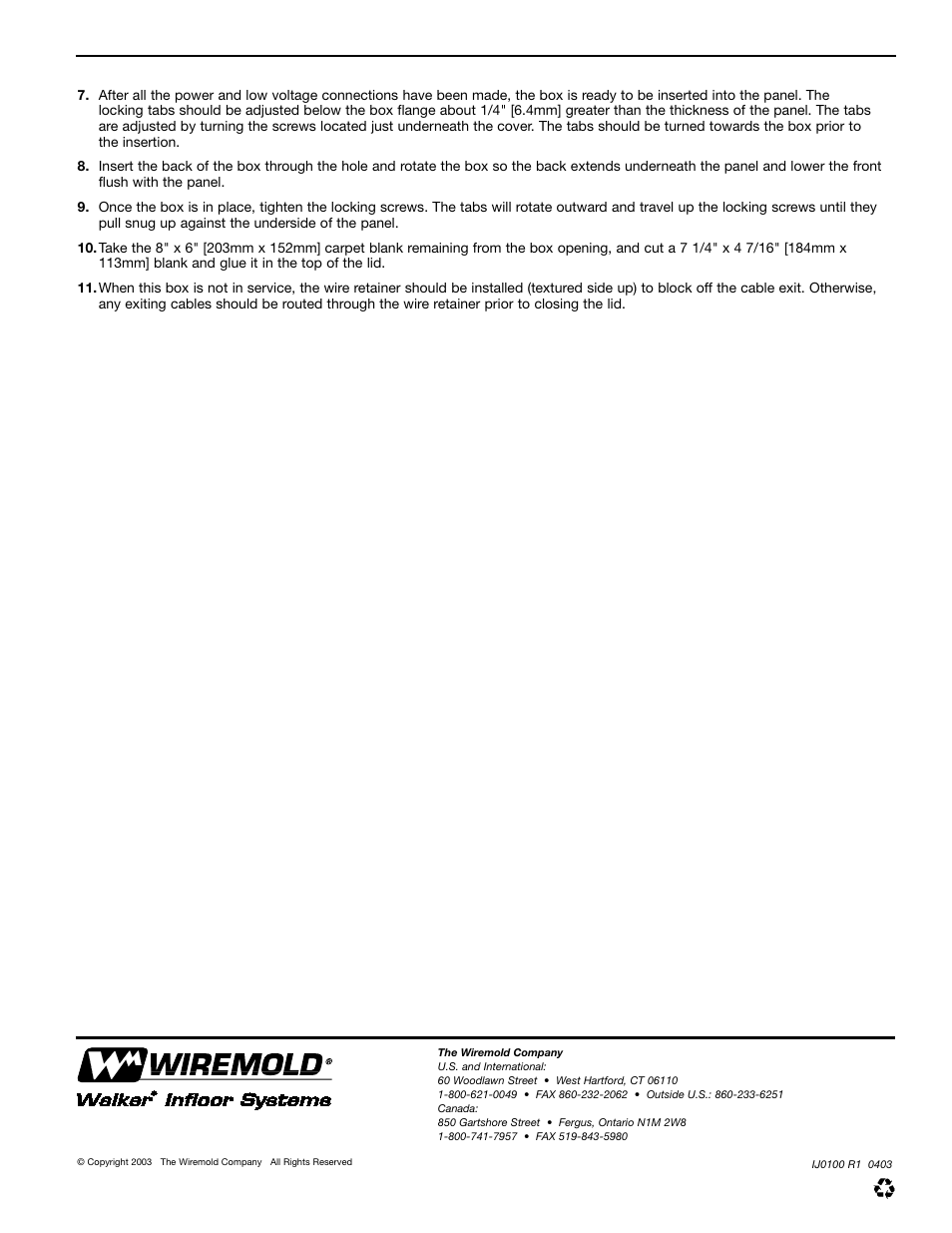 Legrand SGT-ACT User Manual | Page 2 / 2