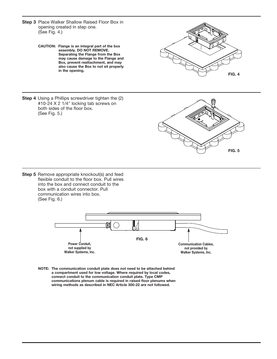 Legrand SAF User Manual | Page 2 / 4