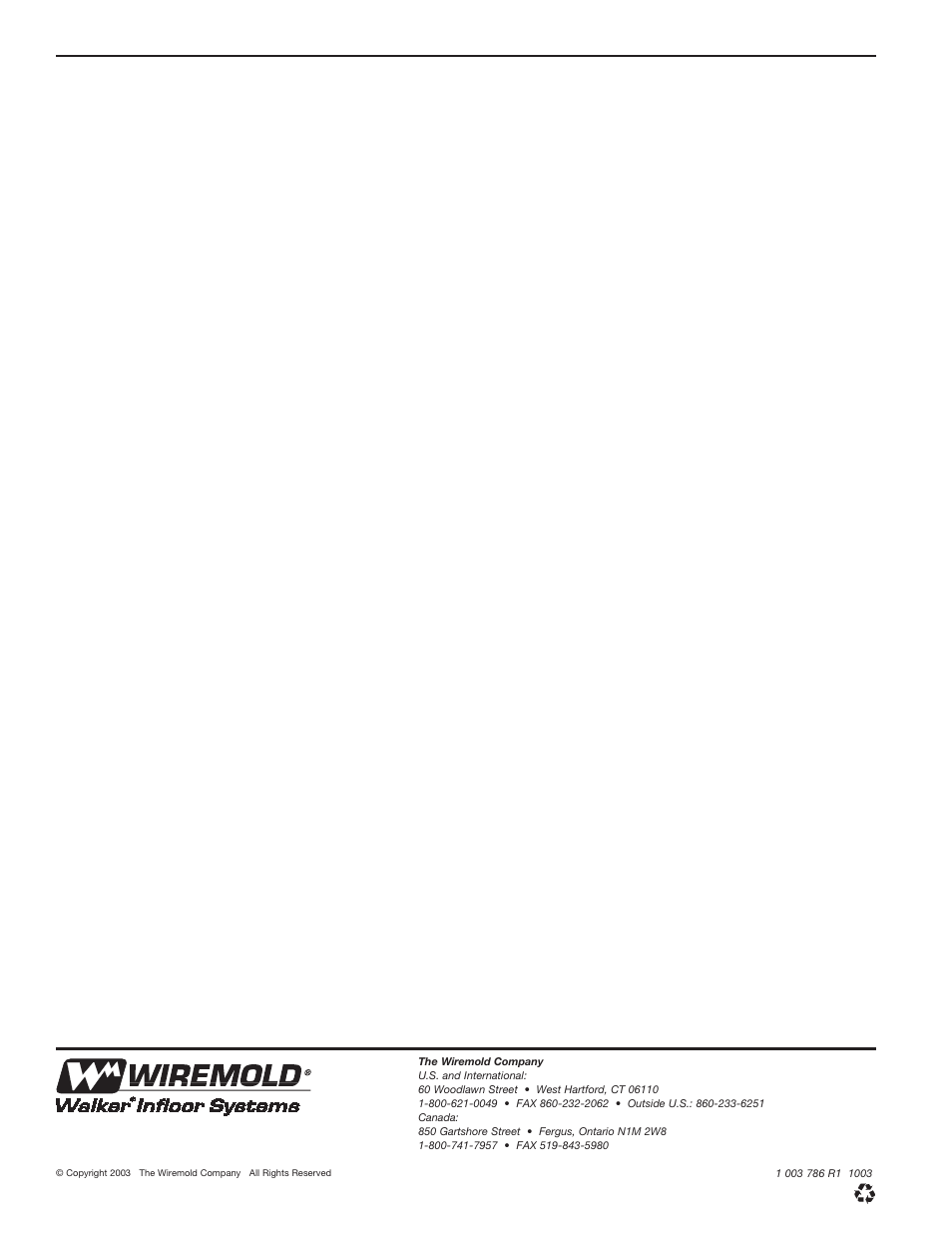 Legrand RC3 Receptacle Replacement User Manual | Page 6 / 6