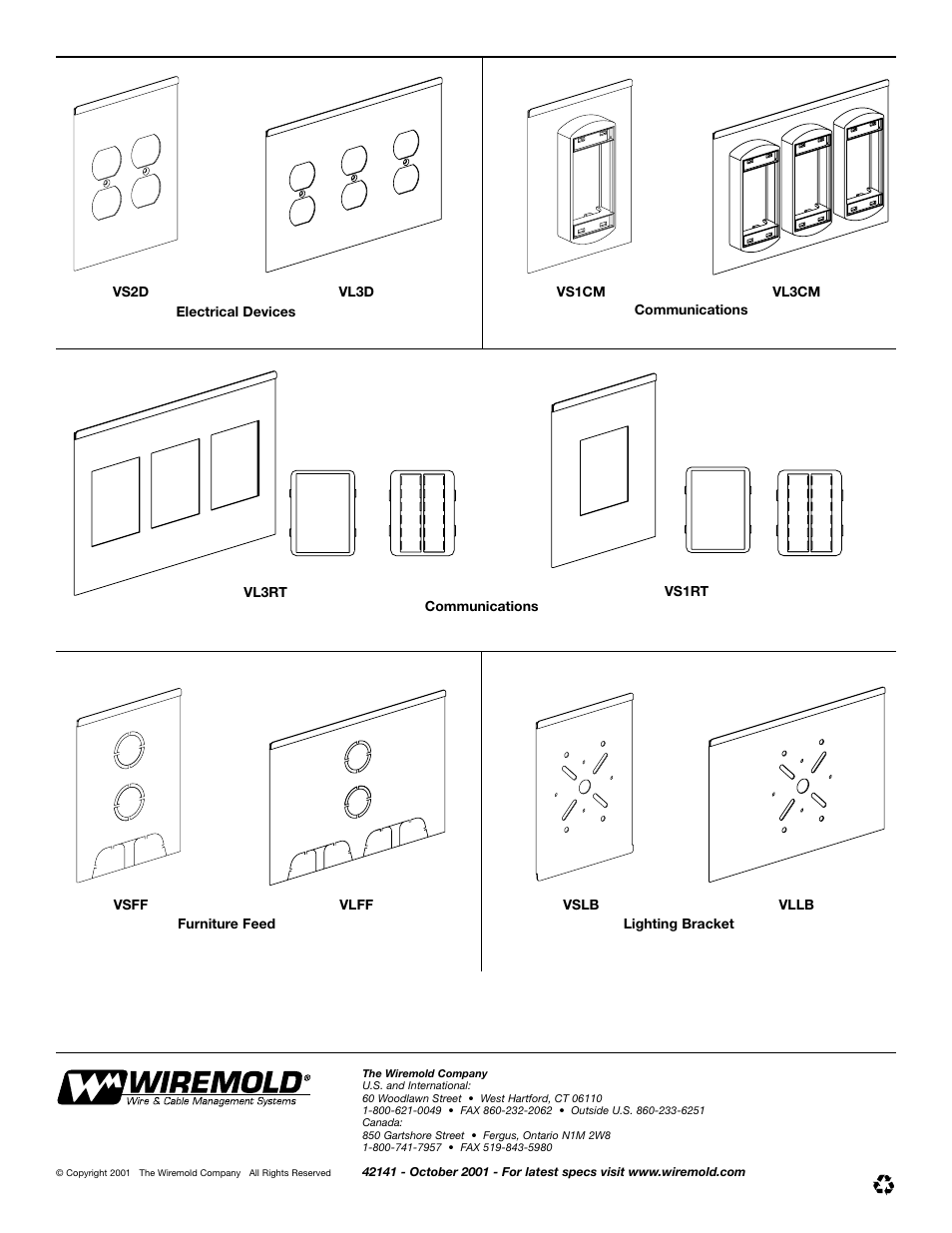 Legrand Vista Series Add-On Plates User Manual | Page 2 / 4