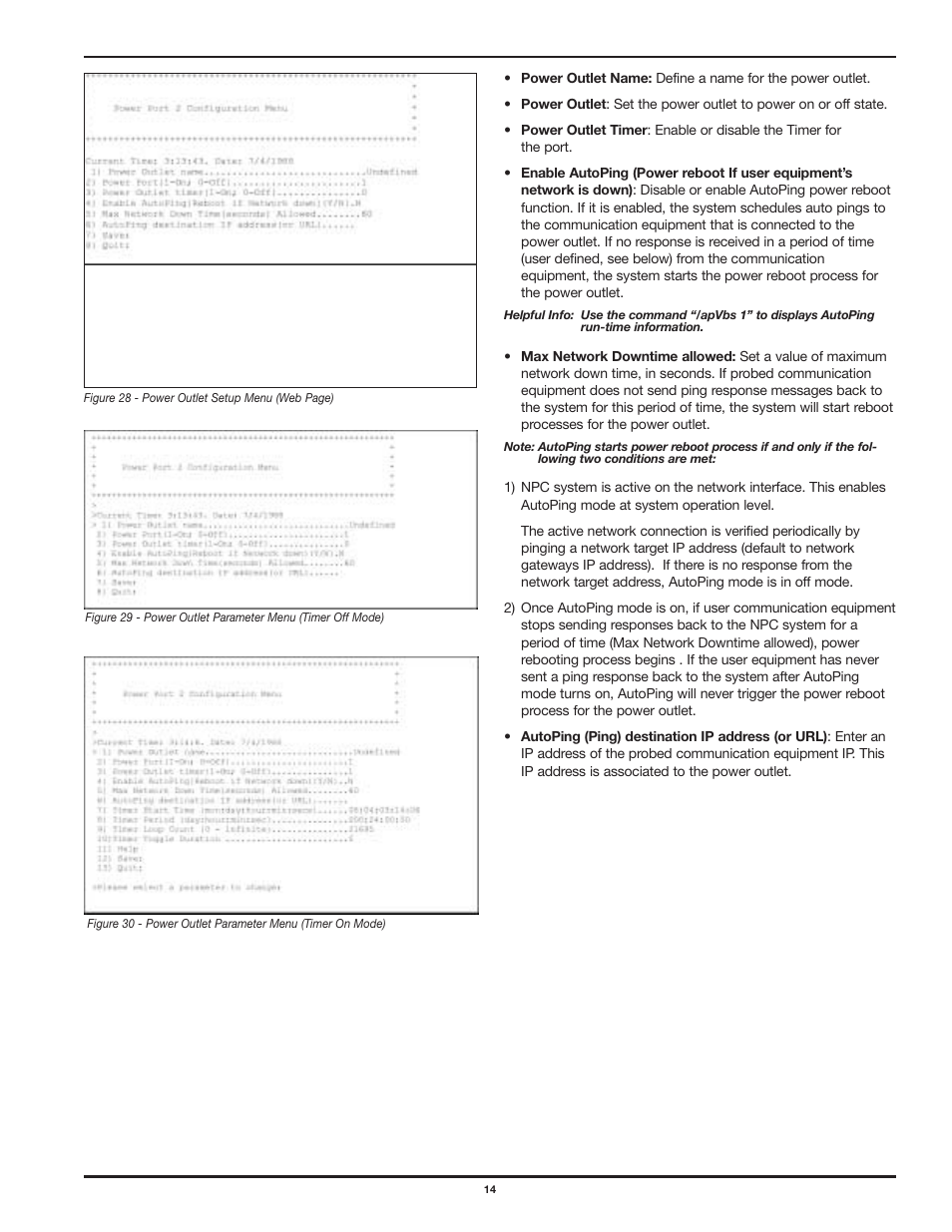 Legrand SPDU8-1U User Manual User Manual | Page 17 / 21