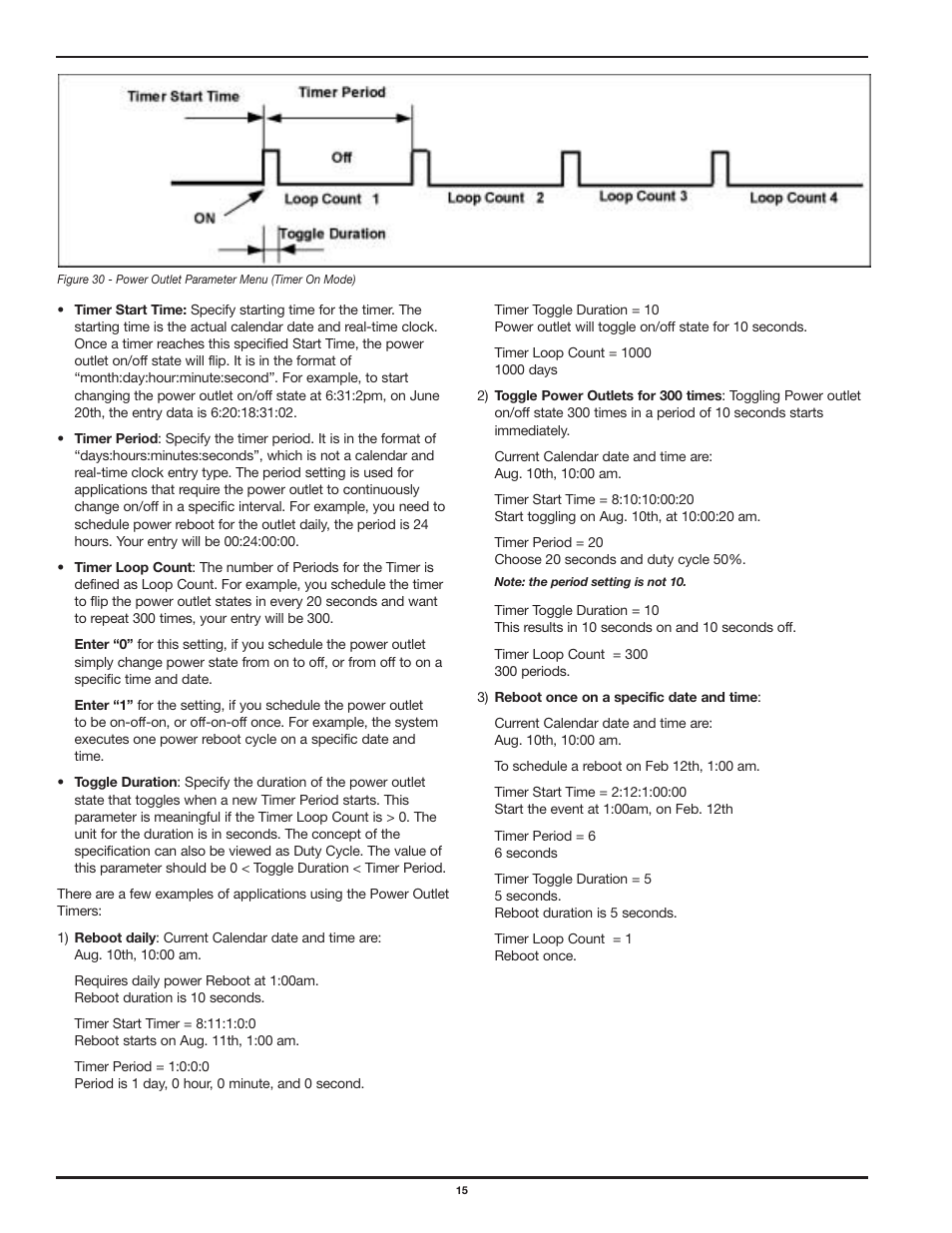 Legrand SPDU8-1U User Manual User Manual | Page 18 / 21