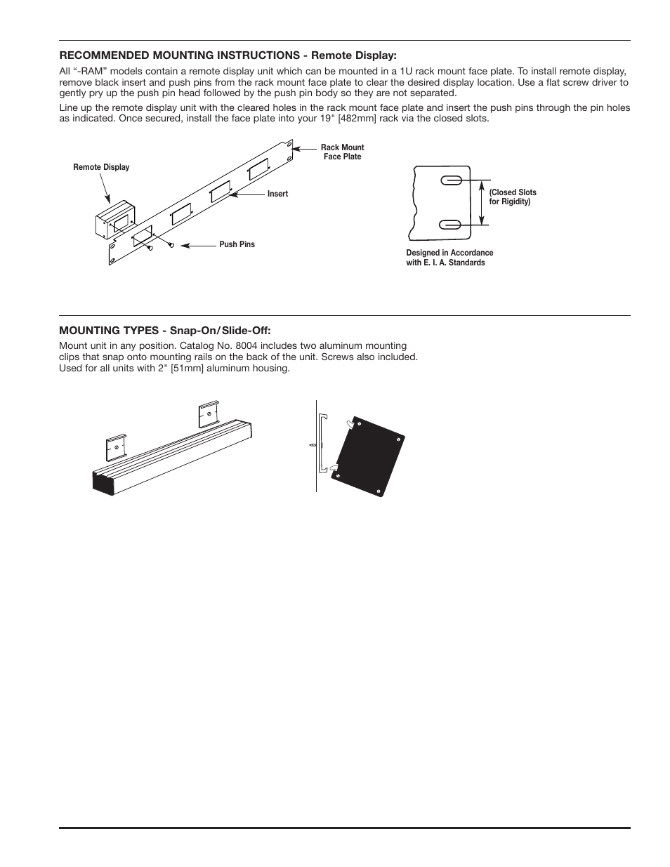 Legrand 6B21E User Manual | Page 3 / 4