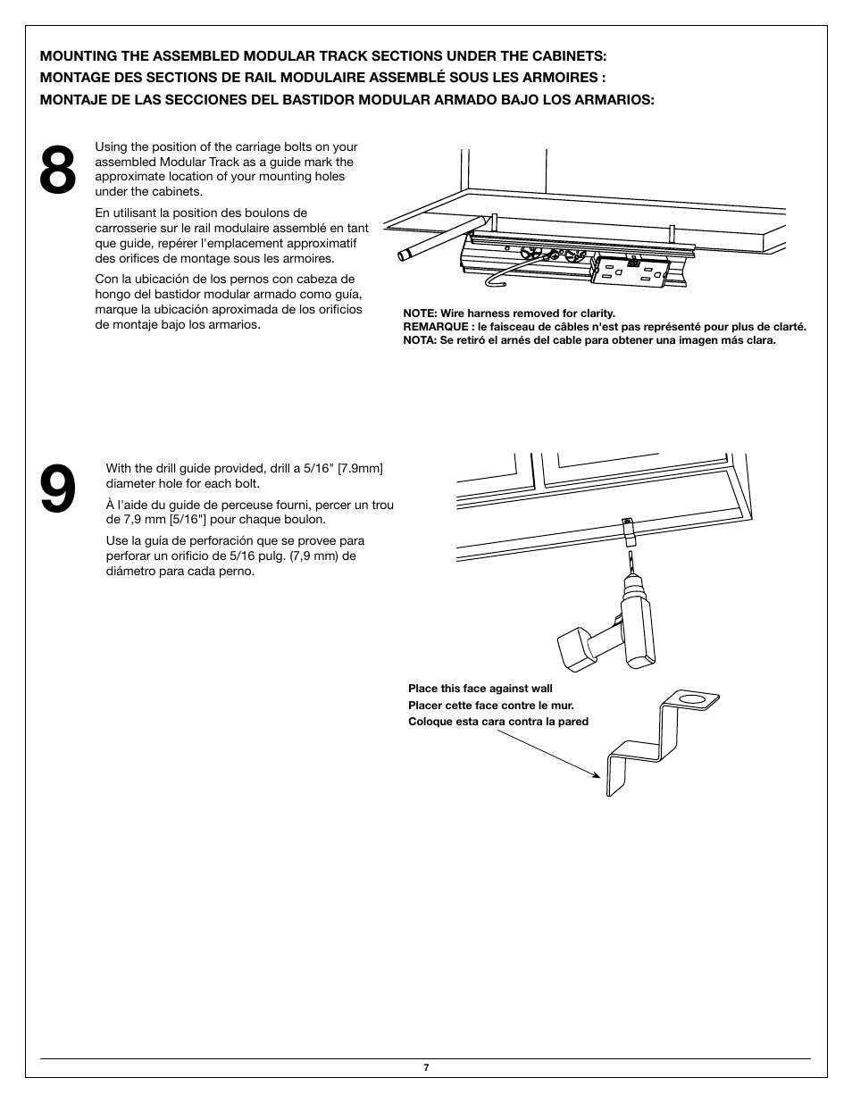 Legrand APST9 User Manual | Page 7 / 12