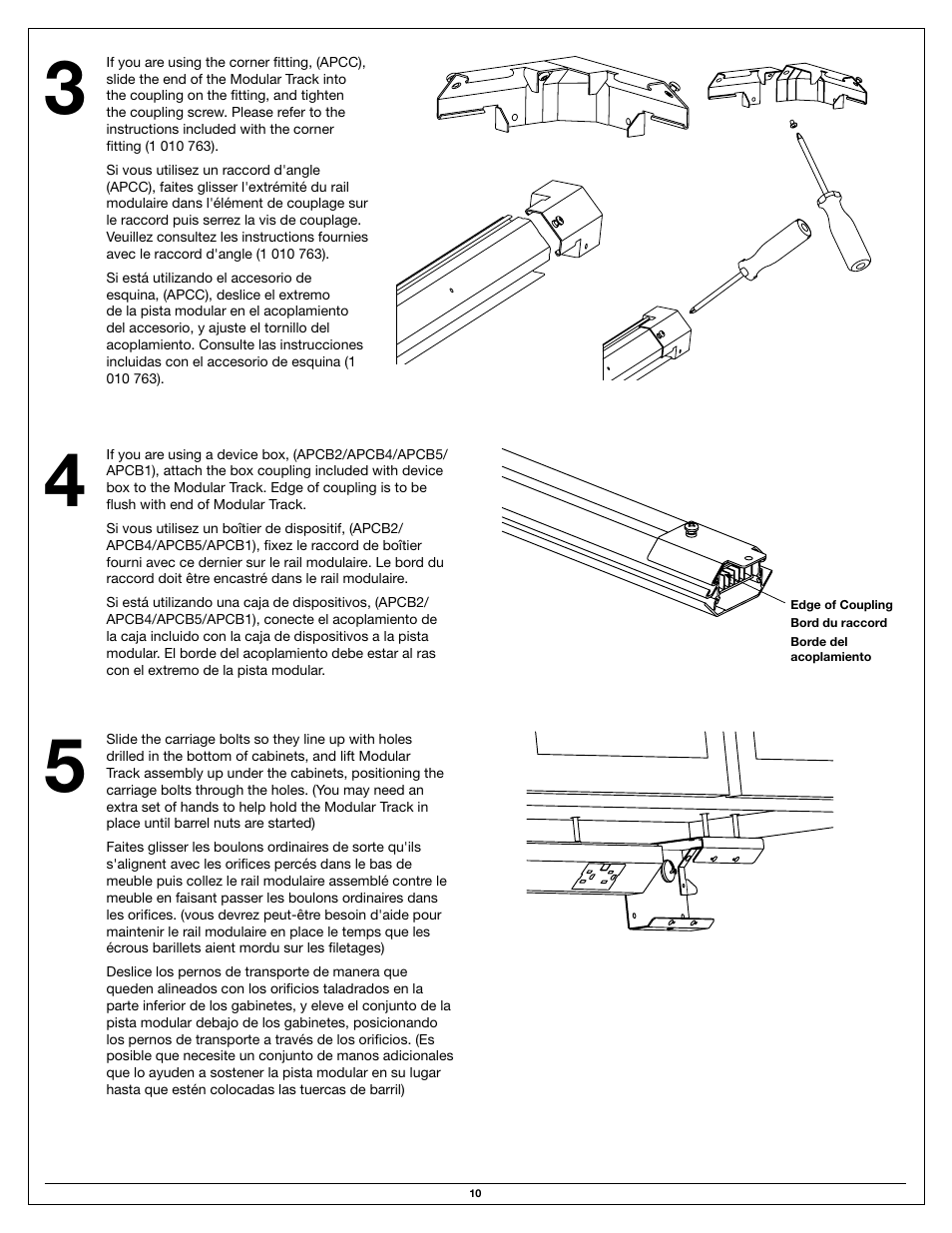 Legrand APMT12 User Manual | Page 10 / 12