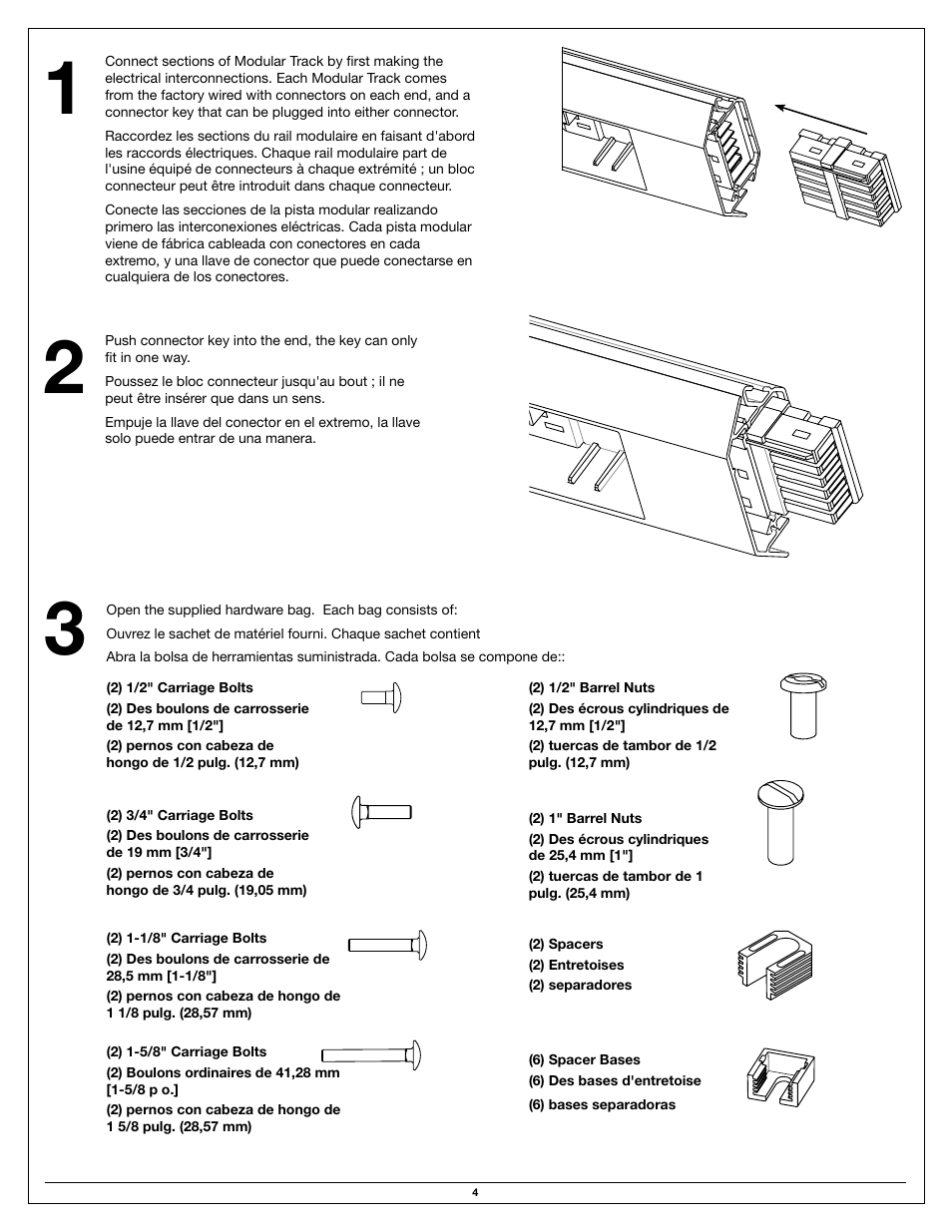 Legrand APMT12 User Manual | Page 4 / 12