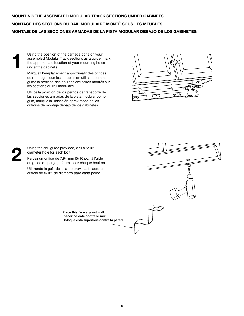 Legrand APMT12 User Manual | Page 9 / 12