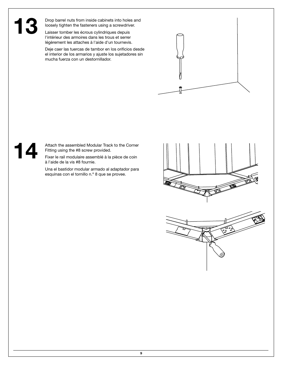 Legrand APDWC User Manual | Page 9 / 12