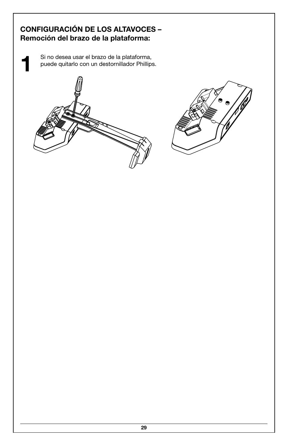 Legrand AUDM User Manual | Page 29 / 31