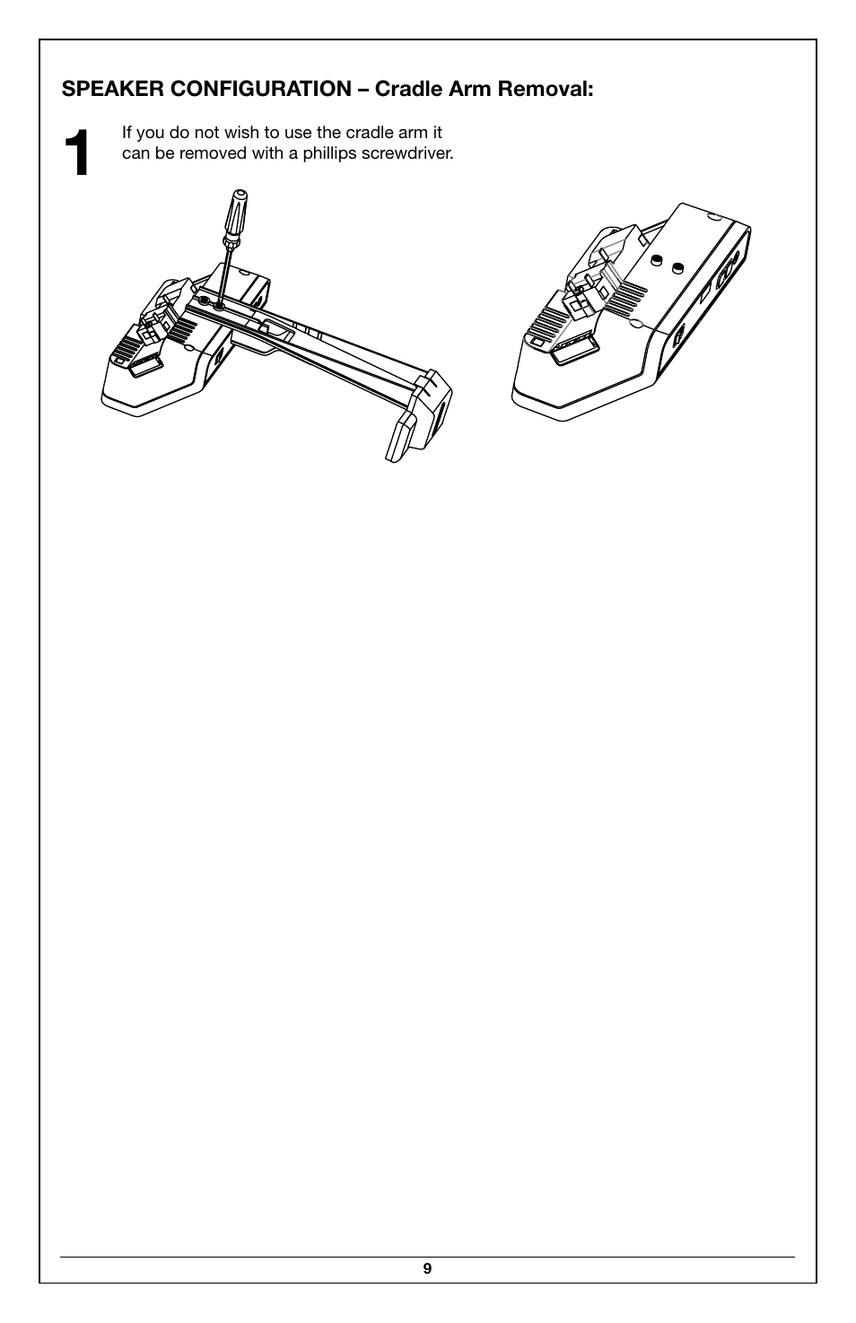 Legrand AUDM User Manual | Page 9 / 31