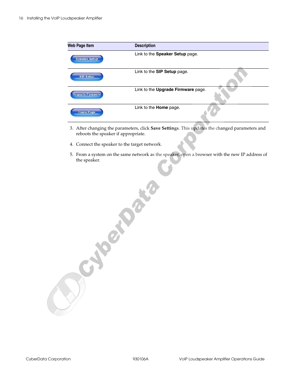 Step 3 | CyberData 010861 930106A User Manual | Page 22 / 42