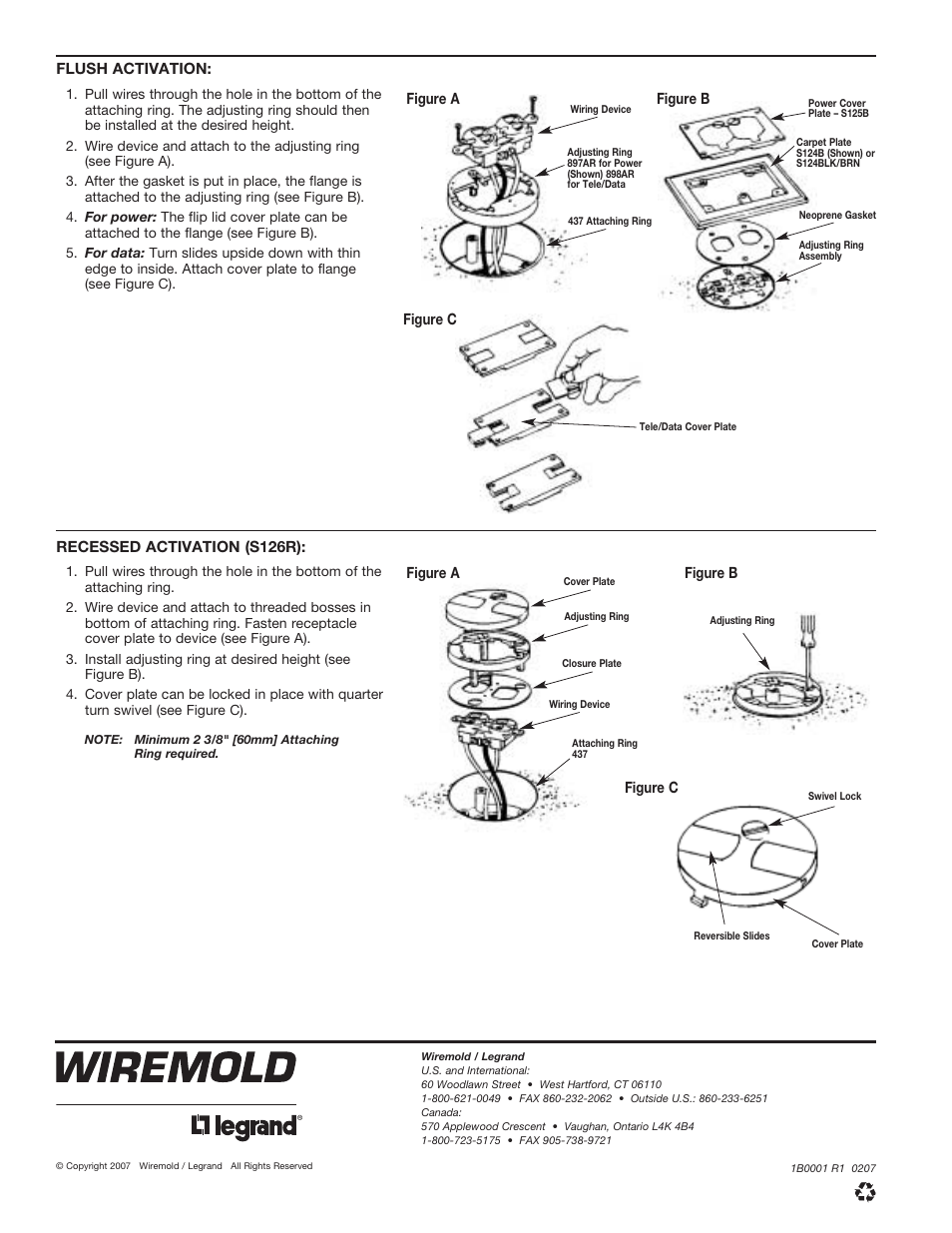 Legrand Source 1 437 User Manual | Page 2 / 2