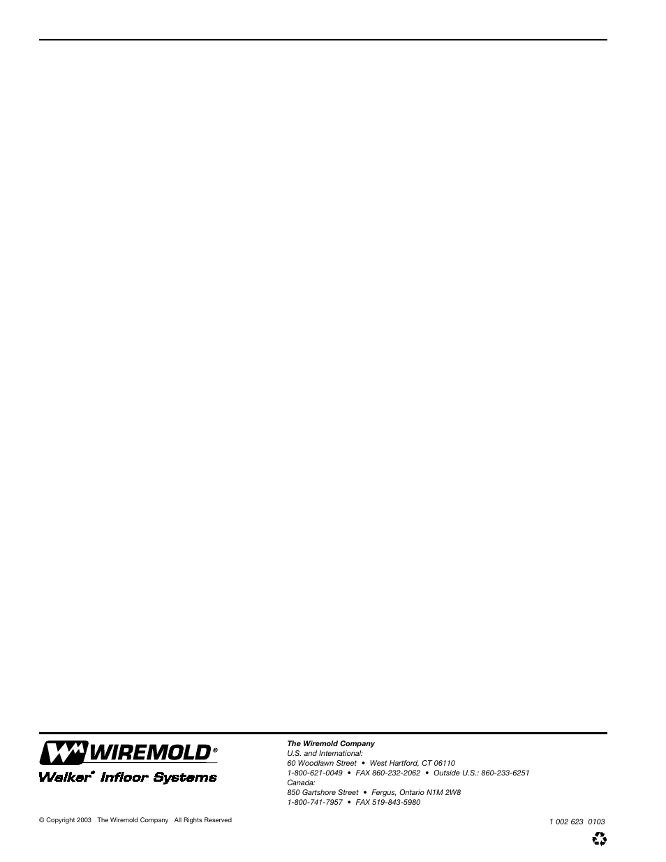 Legrand Wallduct Medical Raceway System Bodies User Manual | Page 12 / 12