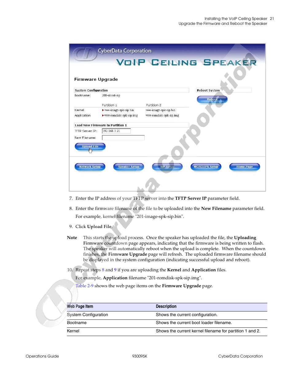 Figure 2-11 | CyberData 930095K User Manual | Page 27 / 42