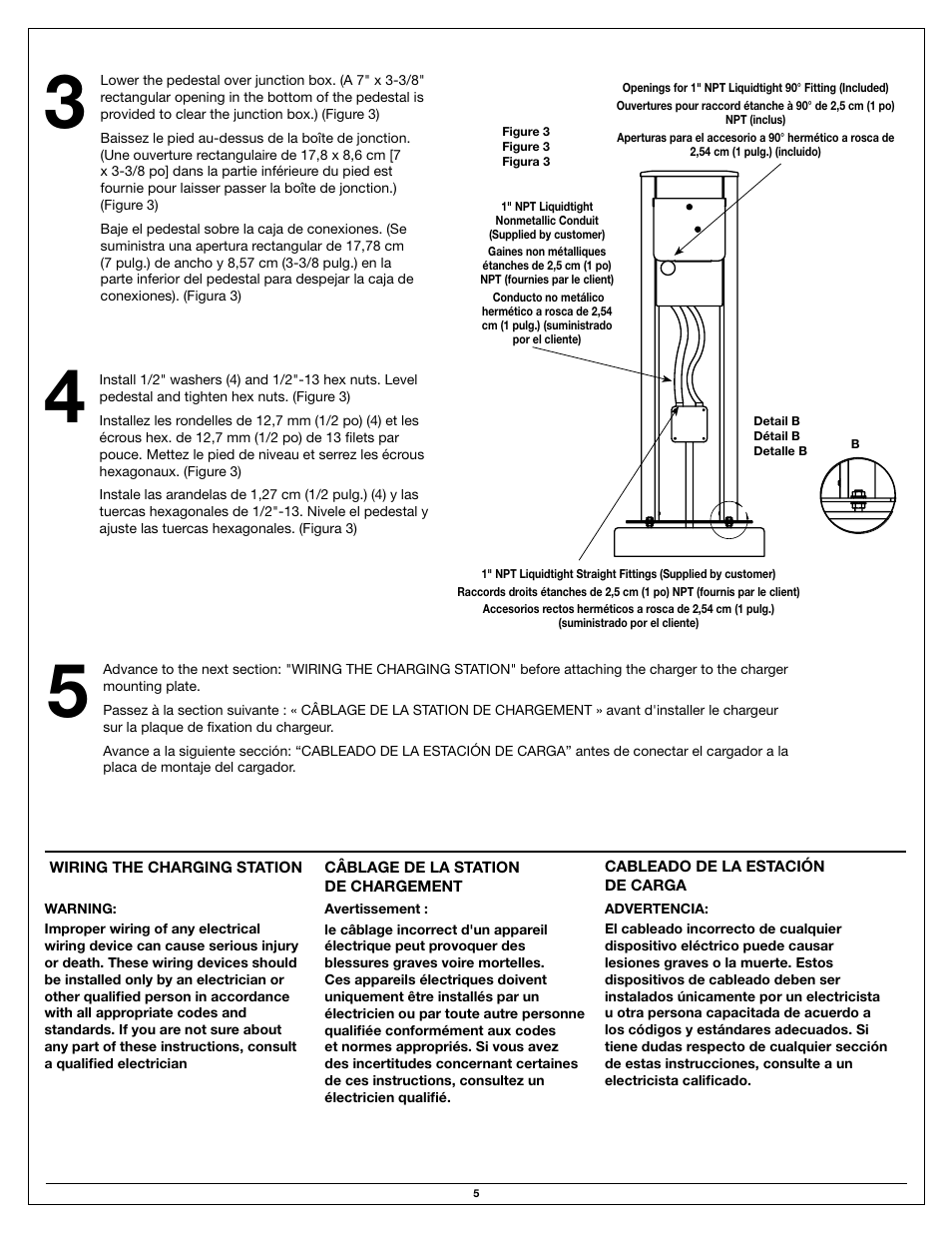 Legrand L2EVPED2 User Manual | Page 5 / 8