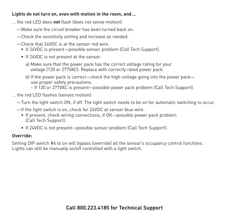 Legrand CSU Series 32 kHz User Manual | Page 9 / 12