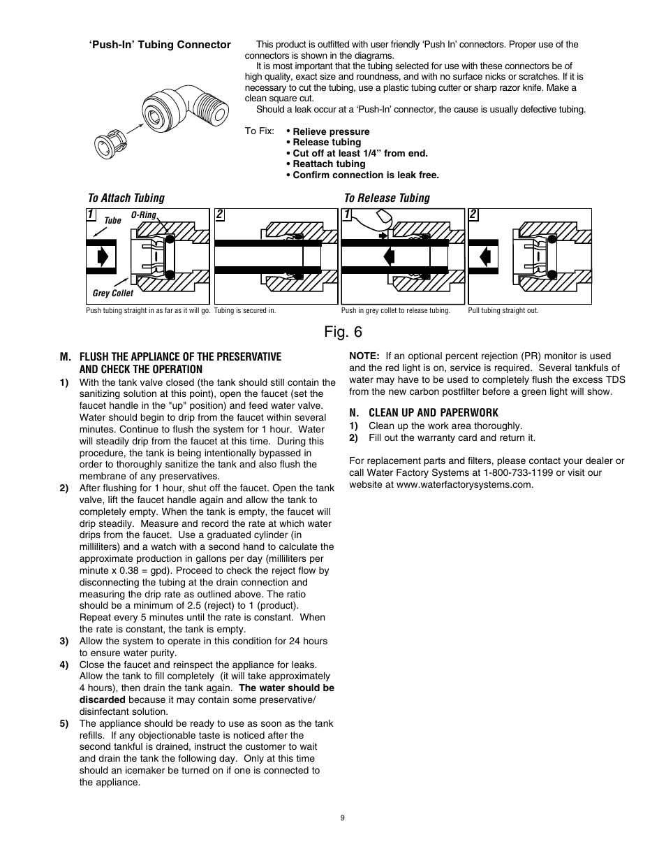 Fig. 6 | Cuno SQC Series User Manual | Page 10 / 17