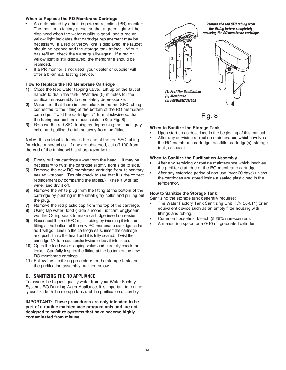 Fig. 8 | Cuno SQC Series User Manual | Page 15 / 17