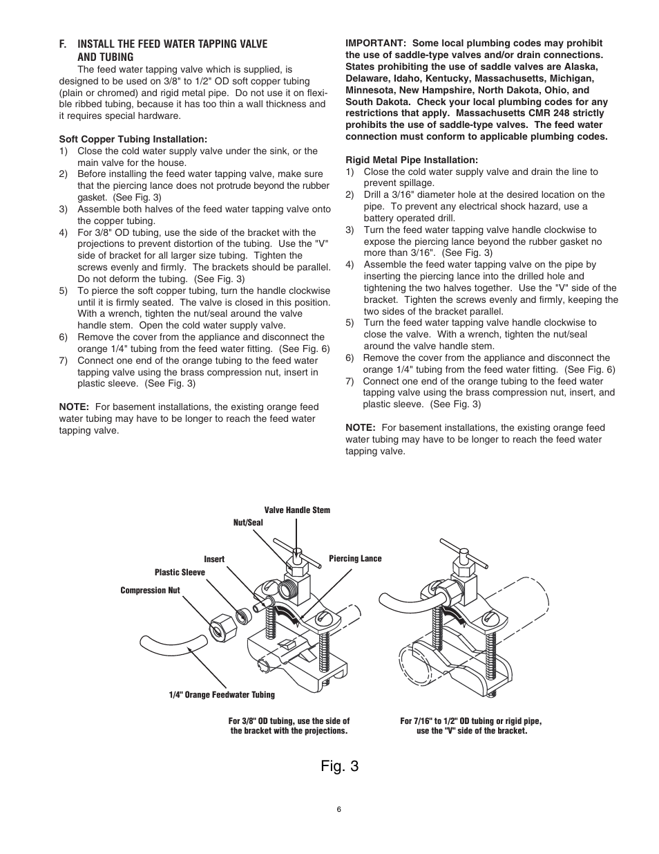 Fig. 3 | Cuno SQC Series User Manual | Page 7 / 17