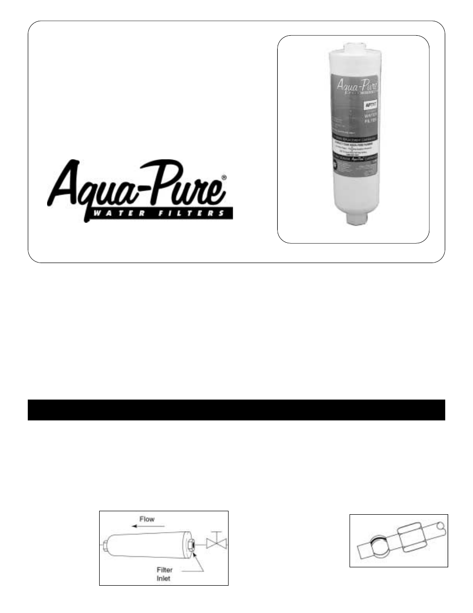 Cuno AP717 User Manual | 2 pages