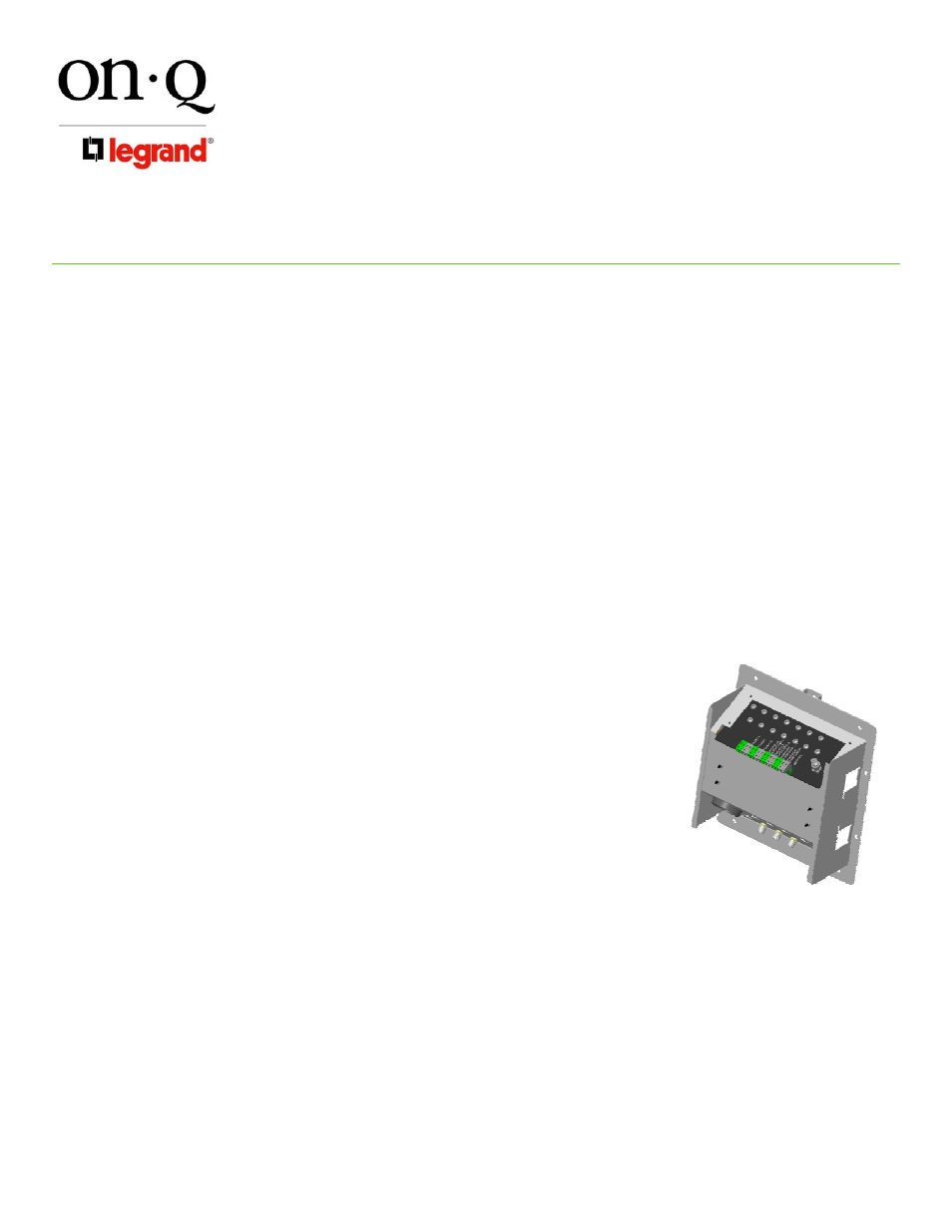 Is-0357 rev. a | Legrand HT1000 User Manual | Page 2 / 3